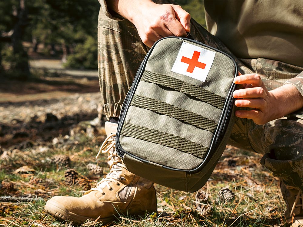 Personal medical kit sales